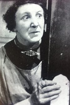 Britannia Of Billingsgate (1933) afişi