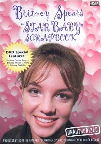 Britney Spears: 'star Baby' Scrapbook (1999) afişi Britney Spears: 'star Baby' Scrapbook (1999) afişi