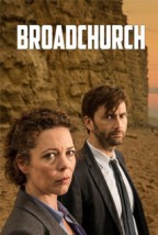 Broadchurch (2013) afişi Broadchurch (2013) afişi