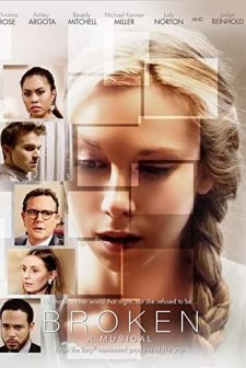 Broken: A Musical (2015) afişi