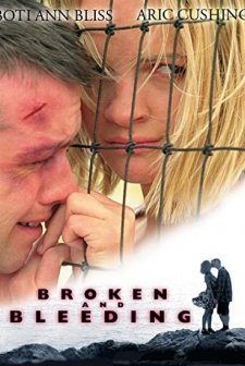 Broken And Bleeding (1998) afişi
