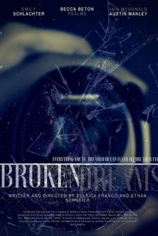 Broken Dreams afişi