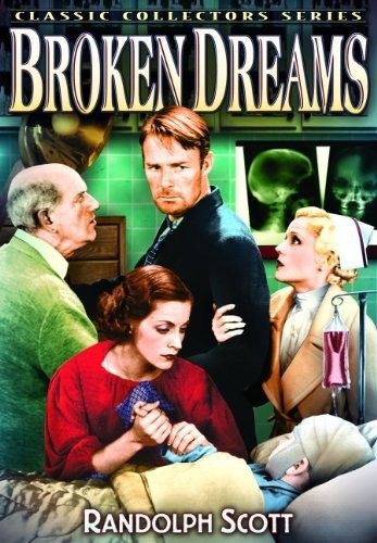 Broken Dreams (1933) afişi Broken Dreams (1933) afişi