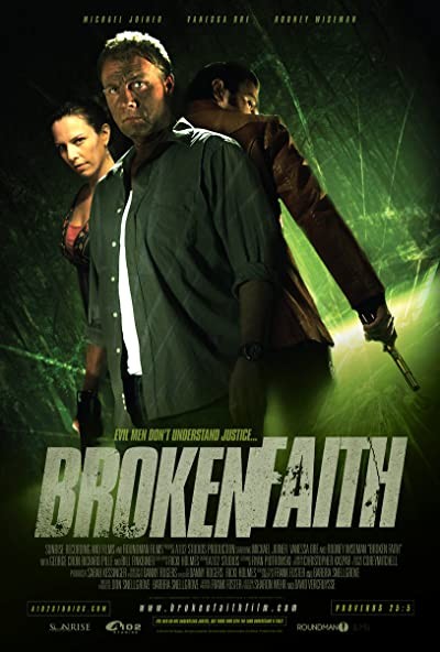 Broken Faith (2012) afişi Broken Faith (2012) afişi