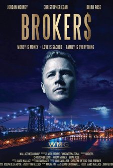 Brokers (2020) afişi