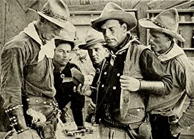 Broncho Billy's Bible (1912) afişi