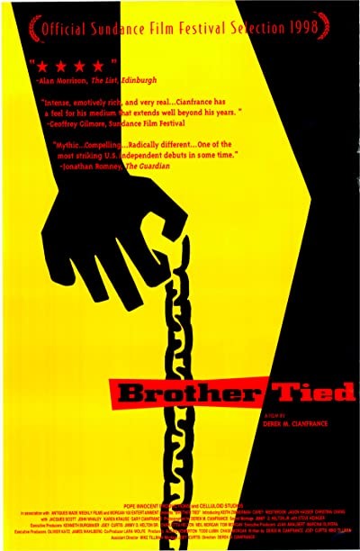 Brother Tied (1998) afişi Brother Tied (1998) afişi