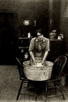 Brown's Seance (1912) afişi