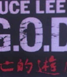 Bruce Lee In G.o.d.