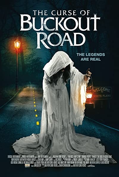 Buckout Road (2017) afişi Buckout Road (2017) afişi