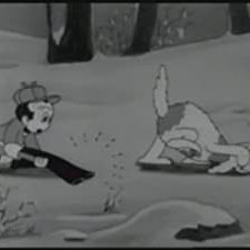 Buddy And Towser (1934) afişi