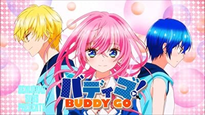 Buddy Go (2016) afişi Buddy Go (2016) afişi
