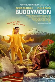 Buddymoon (2016) afişi