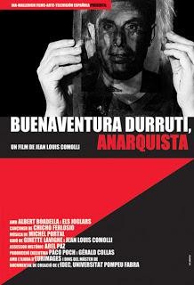 Buenaventura Durruti, Anarquista