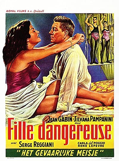 Bufere (1953) afişi Bufere (1953) afişi