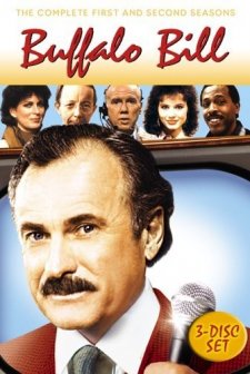 Buffalo Bill (1983) afişi