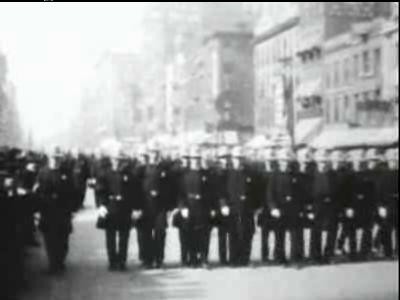 Buffalo Police On Parade (1897) afişi Buffalo Police On Parade (1897) afişi