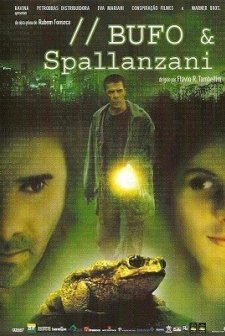 Bufo & Spallanzani (2001) afişi