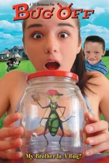 Bug Off! (2001) afişi