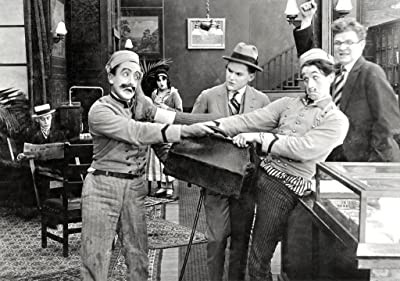 Bughouse Bellhops (1915) afişi Bughouse Bellhops (1915) afişi