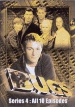 Bugs Sezon 1 (1995) afişi Bugs Sezon 1 (1995) afişi