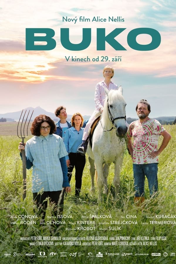 Buko (2022) afişi Buko (2022) afişi