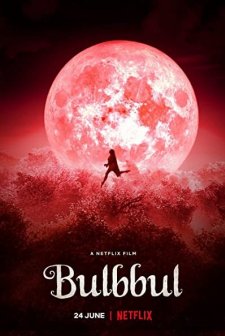 Bulbbul (2020) afişi