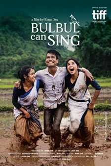 Bulbul Can Sing (2018) afişi