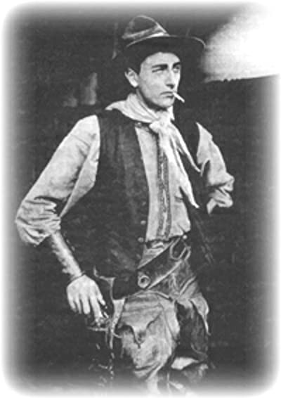 Bull Arizona (1919) afişi Bull Arizona (1919) afişi