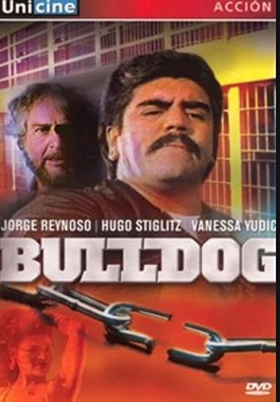 Bulldog (1993) afişi Bulldog (1993) afişi
