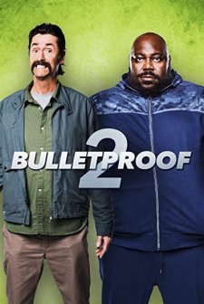 Bulletproof 2 (2020) afişi