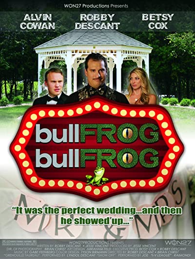 Bullfrog Bullfrog (2015) afişi Bullfrog Bullfrog (2015) afişi