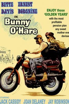 Bunny O'hare (1971) afişi