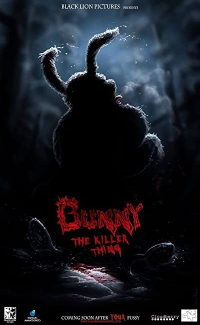Bunny the Killer Thing (2015) afişi Bunny the Killer Thing (2015) afişi
