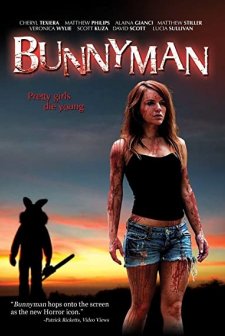Bunnyman (2011) afişi