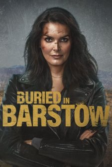 Buried in Barstow (2022) afişi