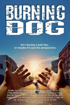 Burning Dog (2019) afişi