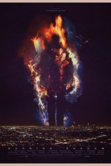 Burning Shadow (2020) afişi