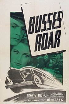 Busses Roar (1942) afişi