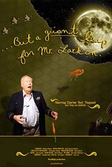 ...but A Giant Leap For Mr. Larkin (2006) afişi