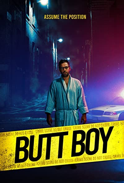 Butt Boy (2019) afişi Butt Boy (2019) afişi