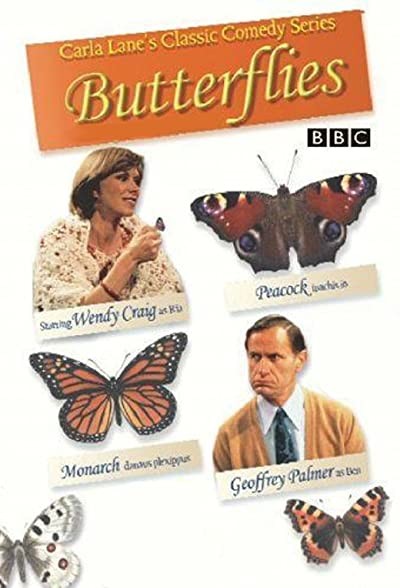 Butterflies (1978) afişi Butterflies (1978) afişi