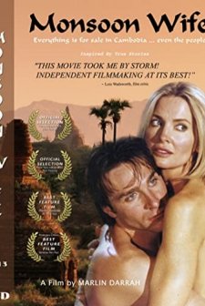 Butterfly Man (2002) afişi