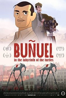 Buñuel in the Labyrinth of the Turtles