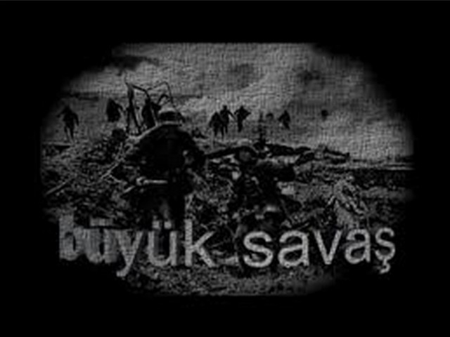 Büyük Savaş (2010) afişi Büyük Savaş (2010) afişi