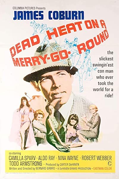 Büyük Soygun (1966) afişi Büyük Soygun (1966) afişi