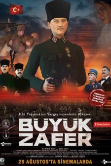 Büyük Zafer (2025) afişi