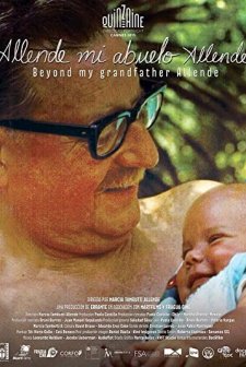Büyükbabam Allende (2015) afişi