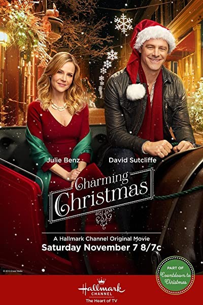Büyüleyici Noel (2015) afişi Büyüleyici Noel (2015) afişi