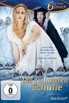 Büyülü Pabuçlar (2011) afişi